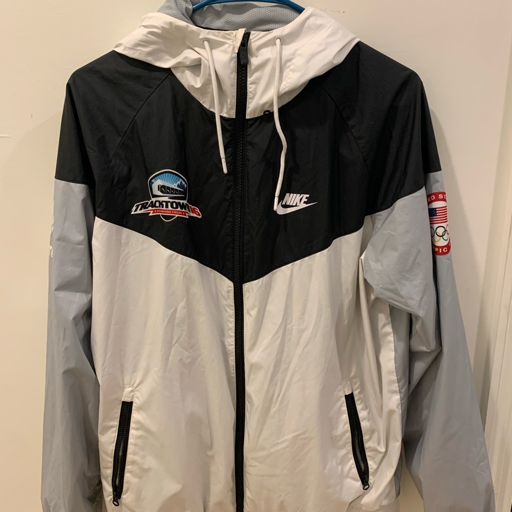 Nike US Olympic Team Jacket